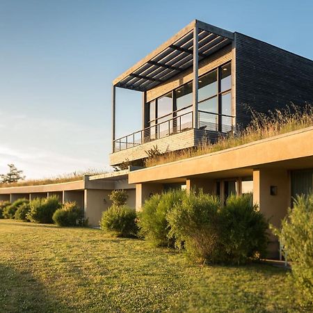 La Gree Des Landes - Eco-Hotel-Spa Yves Rocher La Gacilly Exteriör bild