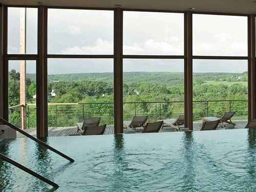 La Gree Des Landes - Eco-Hotel-Spa Yves Rocher La Gacilly Exteriör bild