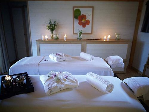 La Gree Des Landes - Eco-Hotel-Spa Yves Rocher La Gacilly Exteriör bild