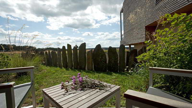 La Gree Des Landes - Eco-Hotel-Spa Yves Rocher La Gacilly Exteriör bild