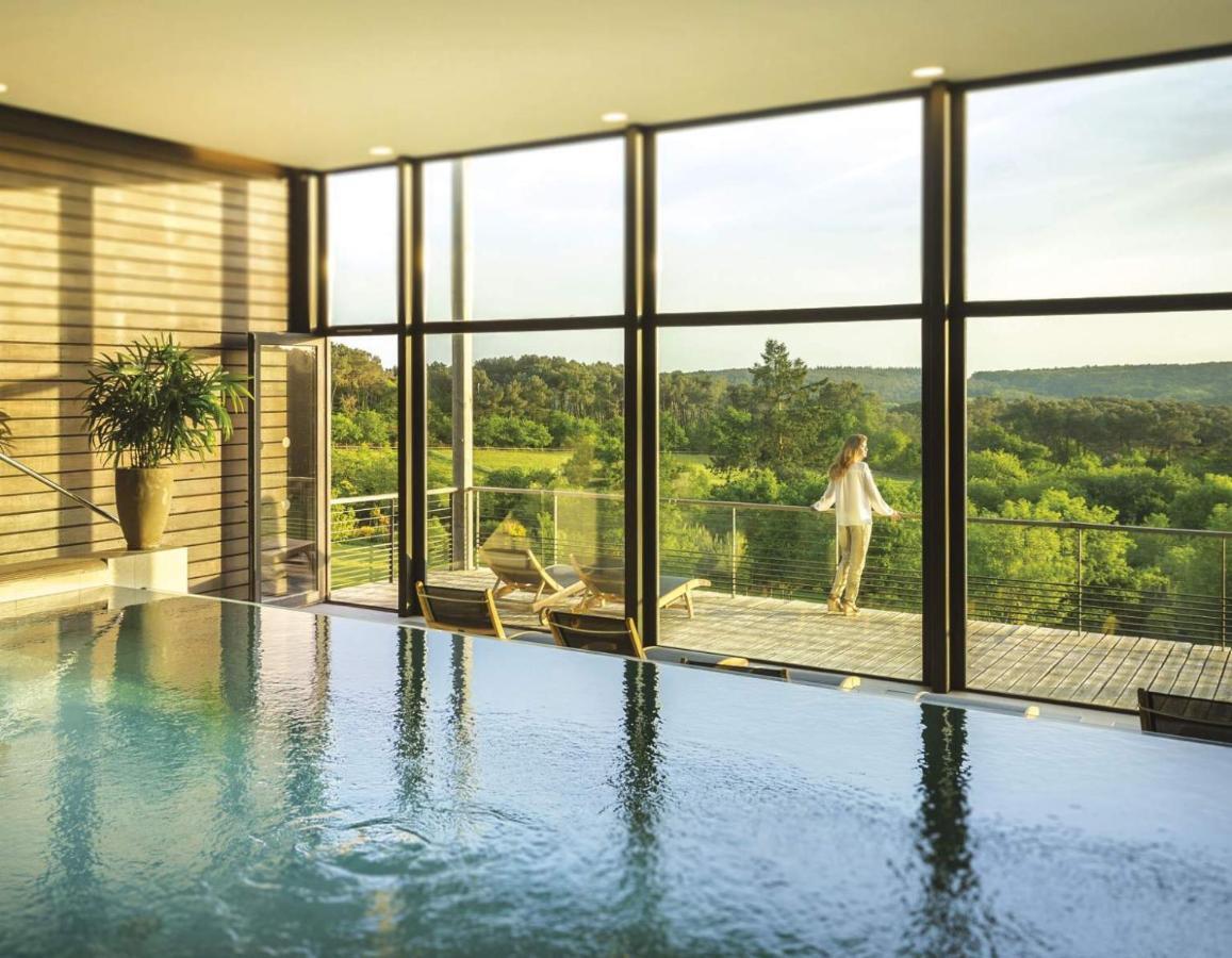 La Gree Des Landes - Eco-Hotel-Spa Yves Rocher La Gacilly Exteriör bild