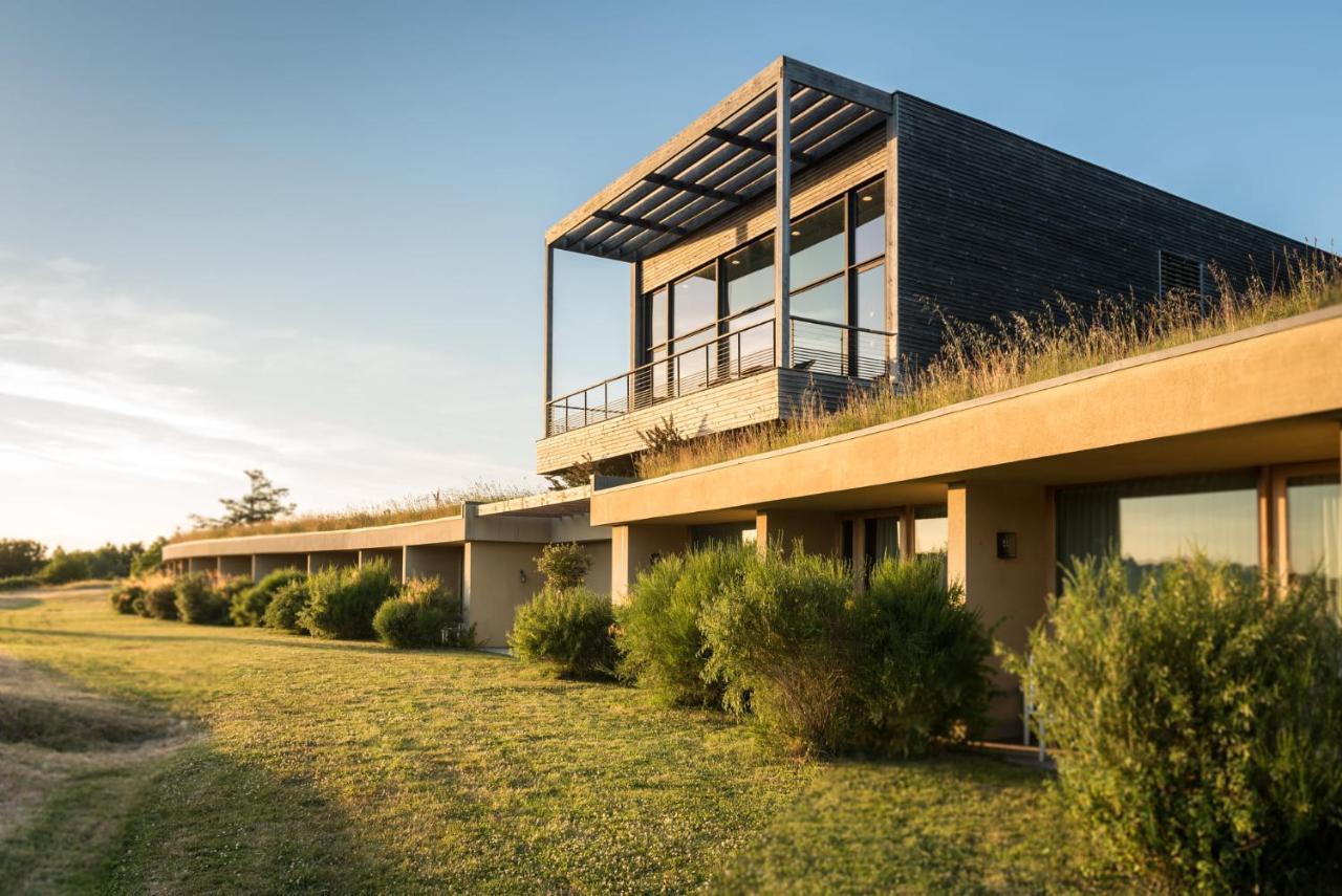 La Gree Des Landes - Eco-Hotel-Spa Yves Rocher La Gacilly Exteriör bild