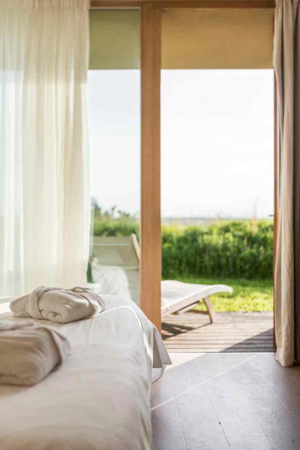 La Gree Des Landes - Eco-Hotel-Spa Yves Rocher La Gacilly Exteriör bild