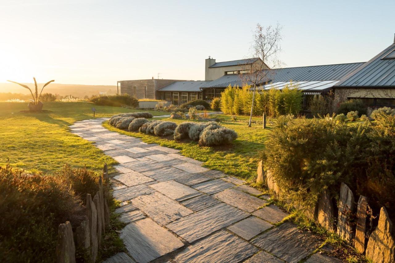 La Gree Des Landes - Eco-Hotel-Spa Yves Rocher La Gacilly Exteriör bild