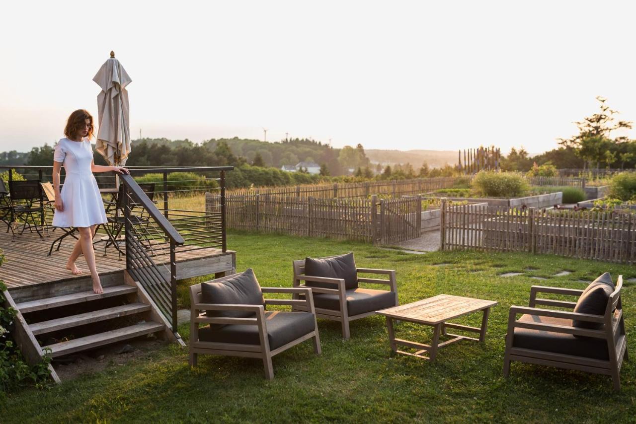 La Gree Des Landes - Eco-Hotel-Spa Yves Rocher La Gacilly Exteriör bild